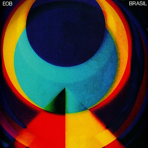 EOB (Ed O'Brien of Radiohead) - Brasil