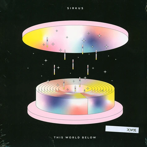 Sirkus - This World Below Black Vinyl Edition