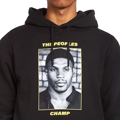 Chi Modu - The Peoples Champ3 Hoodie