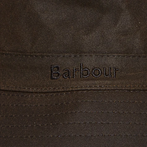 Barbour - Wax Sports Hat