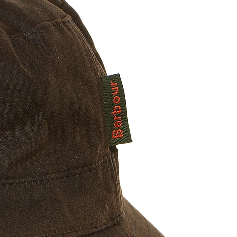 Barbour - Wax Sports Hat