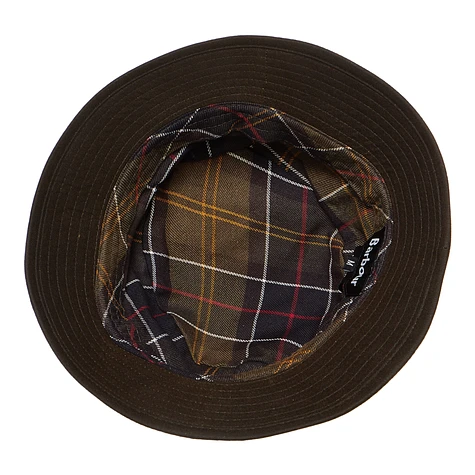 Barbour - Wax Sports Hat