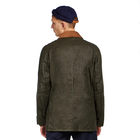 Barbour - Lightweight Ashby Wax Jacket