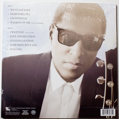 Babyface - Return Of The Tender Lover