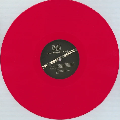 Roisin Murphy - Incapable Crooked Man Remix Pink Vinyl Edition