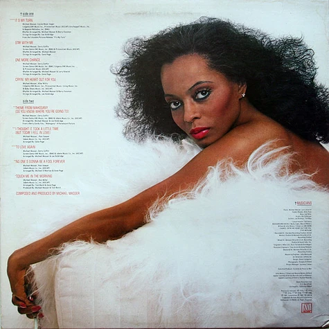 Diana Ross - To Love Again