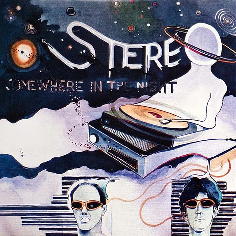 Stereo - Somewhere In The Night