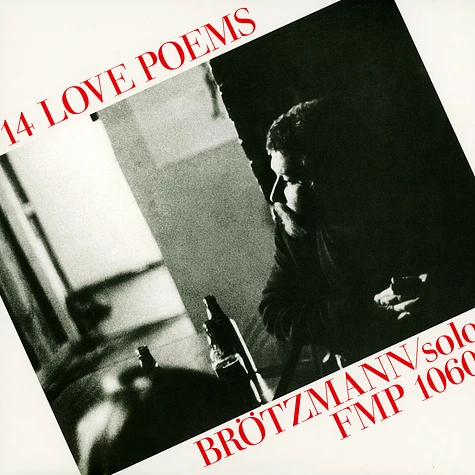 Peter Brötzmann - 14 Love Poems