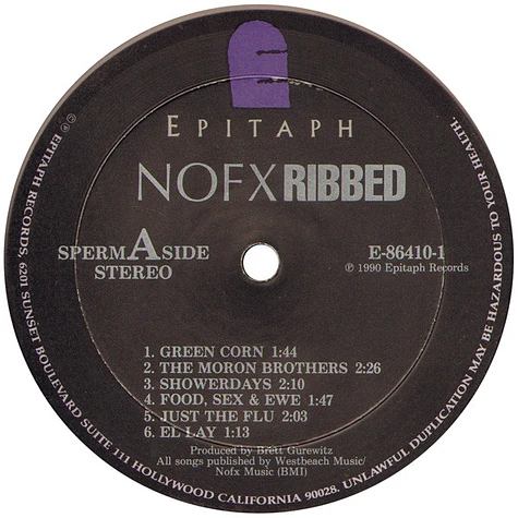 NOFX - Ribbed