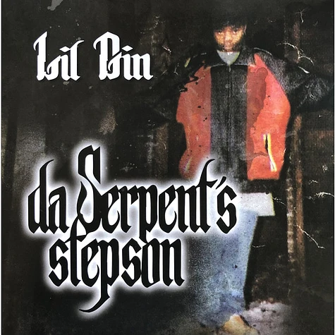 Lil Gin - Da Serpent's Stepson