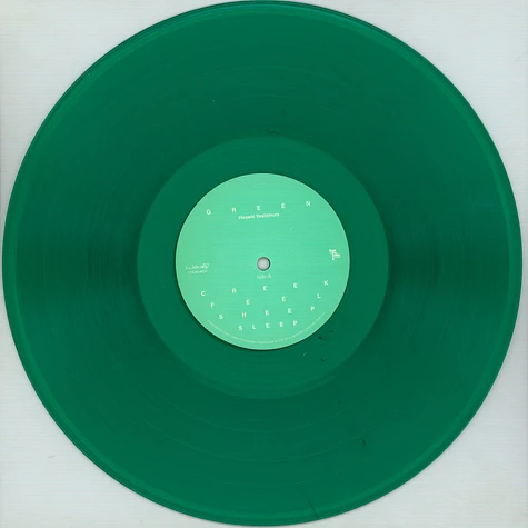 Hiroshi Yoshimura - GREEN Green Edition