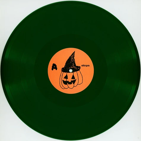 Pumpkin Witch - Final Strike Of The Pumpkin Witch