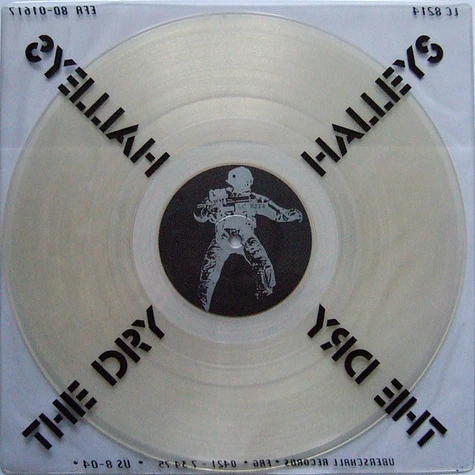 The Dry Halleys - At The Day Of Anger