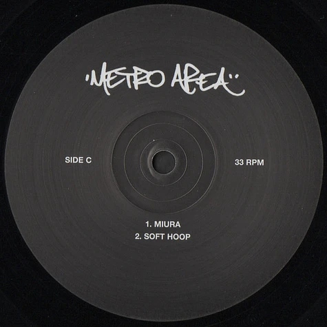 Metro Area - Metro Area