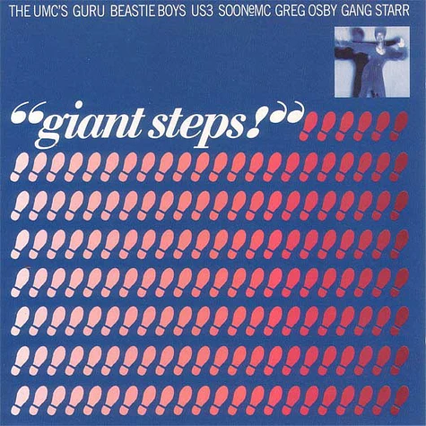 V.A. - Giant Steps!