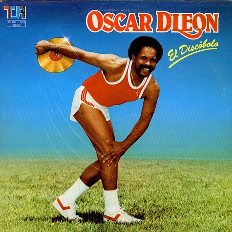 Oscar D' León - El Discóbolo