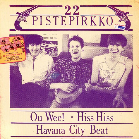 22 Pistepirkko / The Others - Ou Wee!