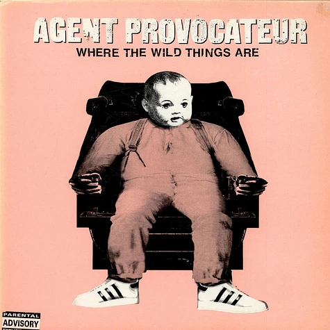 Agent Provocateur - Where The Wild Things Are