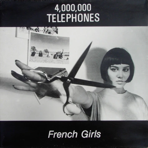 Four Million Telephones - French Girls