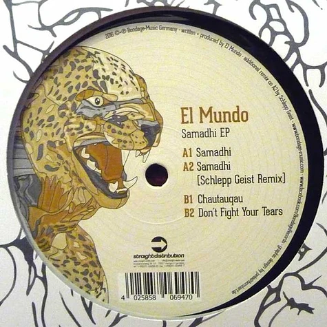 El Mundo - Samadhi EP