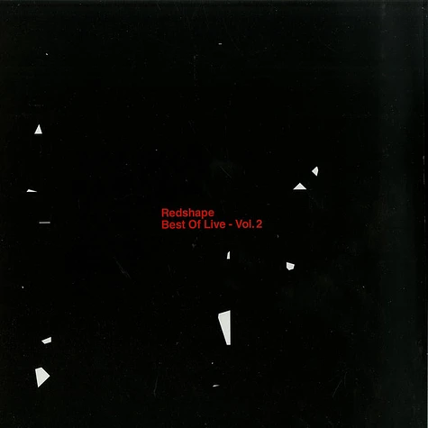 Redshape - Best Of Live - Vol. 2