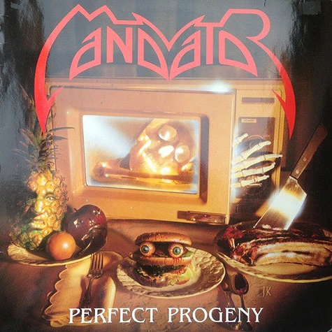 Mandator - Perfect Progeny