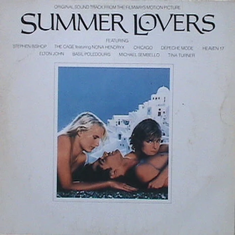 V.A. - Summer Lovers / Original Sound Track From The Filmways Motion Picture
