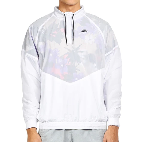 Nike SB - Pullover Skate Jacket