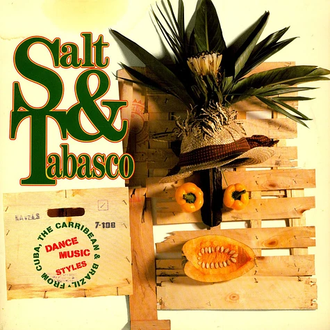 V.A. - Salt & Tabasco