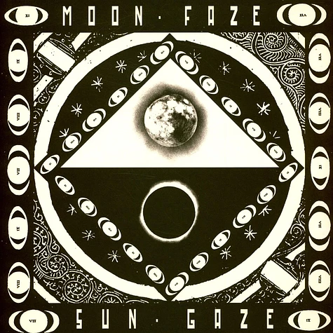 V.A. - Moon Faze Sun Gaze III