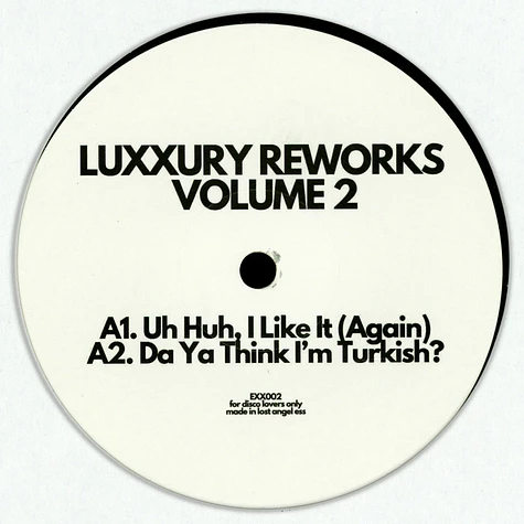 Luxxury - Reworks Volume 2