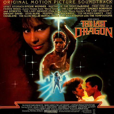 V.A. - OST Berry Gordy's The Last Dragon