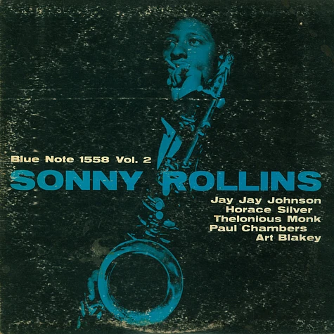 Sonny Rollins - Sonny Rollins (Vol. 2)