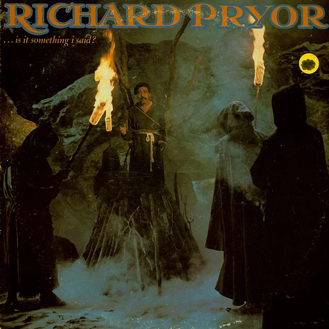 Richard Pryor - ...Is It Something I Said?