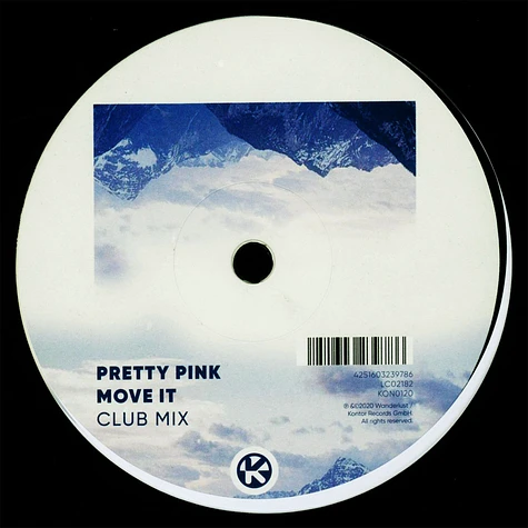 Pretty Pink - Move It
