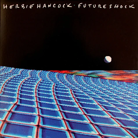 Herbie Hancock - Future Shock