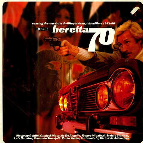 V.A. - Beretta 70