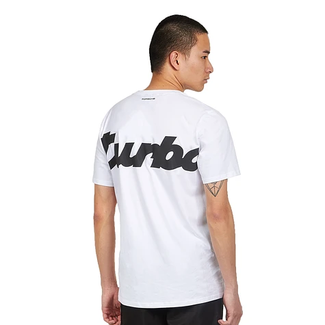 Puma x Porsche - Porsche Legacy Logo Tee