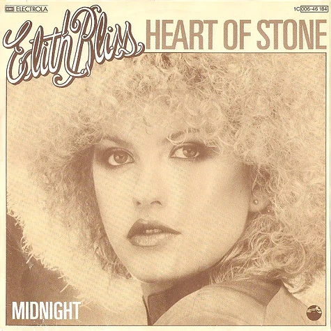 Edith Bliss - Heart Of Stone