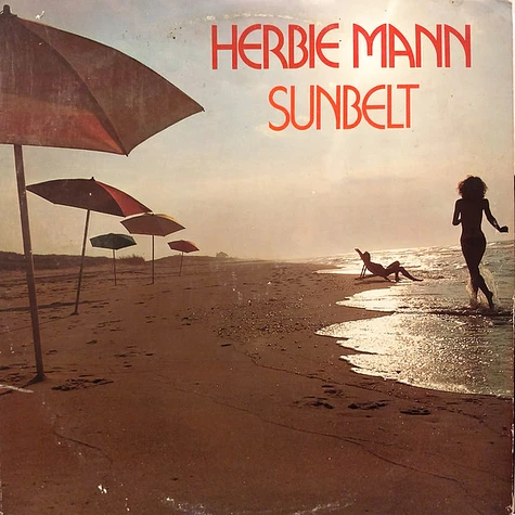 Herbie Mann - Sunbelt