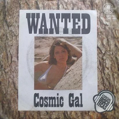 Cosmic Gal - Wanted