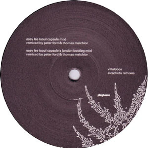 Ricardo Villalobos - Alcachofa Remixes