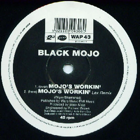 Black Mojo - Mojo's Workin'