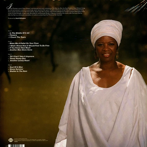 Irma Thomas - After The Rain