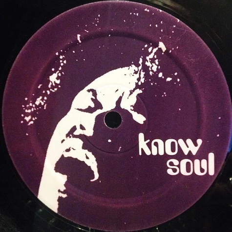 Unknown Artist - Purple Daze / Know Soul