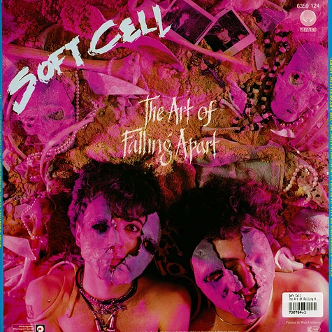 Soft Cell - The Art Of Falling Apart
