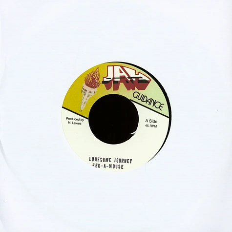 Eek-A-Mouse / Roots Radics - Lonesome Journey