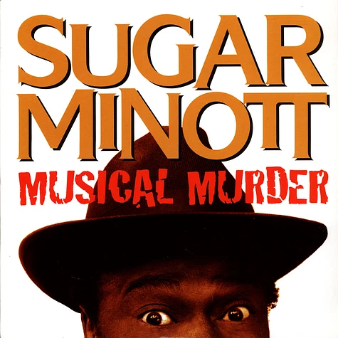 Sugar Minott - Musical Murder