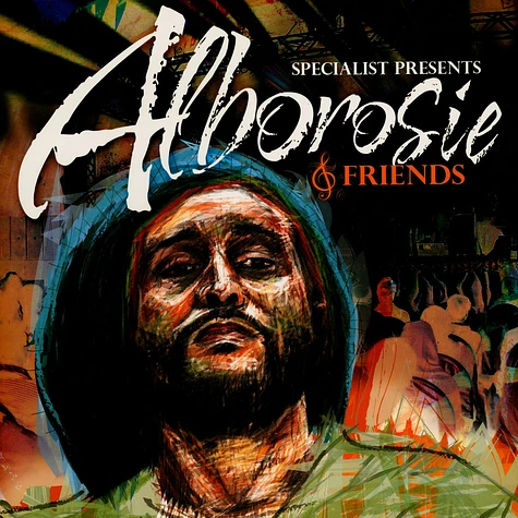 V.A. - Alborosie & Friends