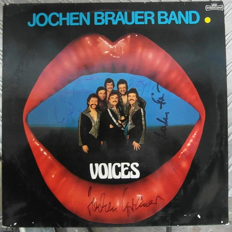 Jochen Brauer Band - Voices